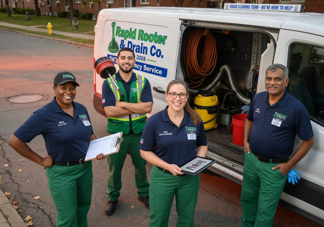 Drain Cleaning company in Hazel Green, WI